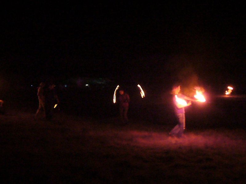 Travel - New Zealand - Canaan Uprising Festival